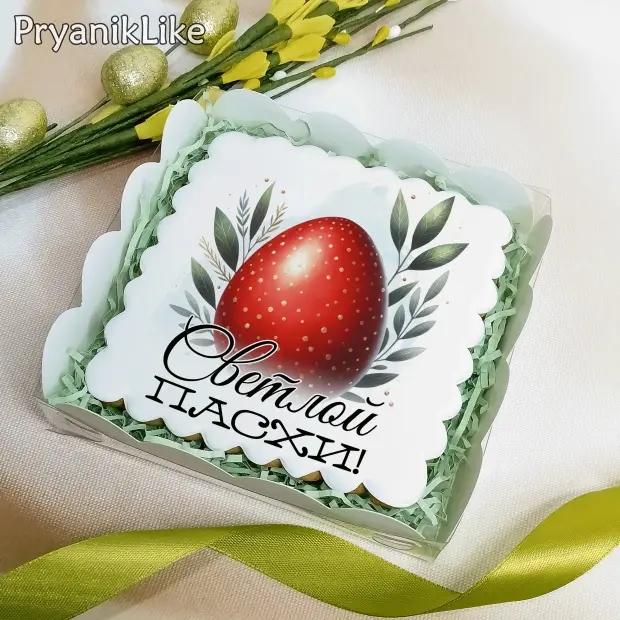 Пряник имбирный (10-10)